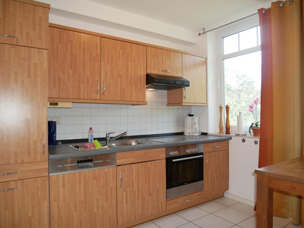Haus Roland- Whg 23 Mit Schwimmbad Und Sauna Зиновиц Екстериор снимка