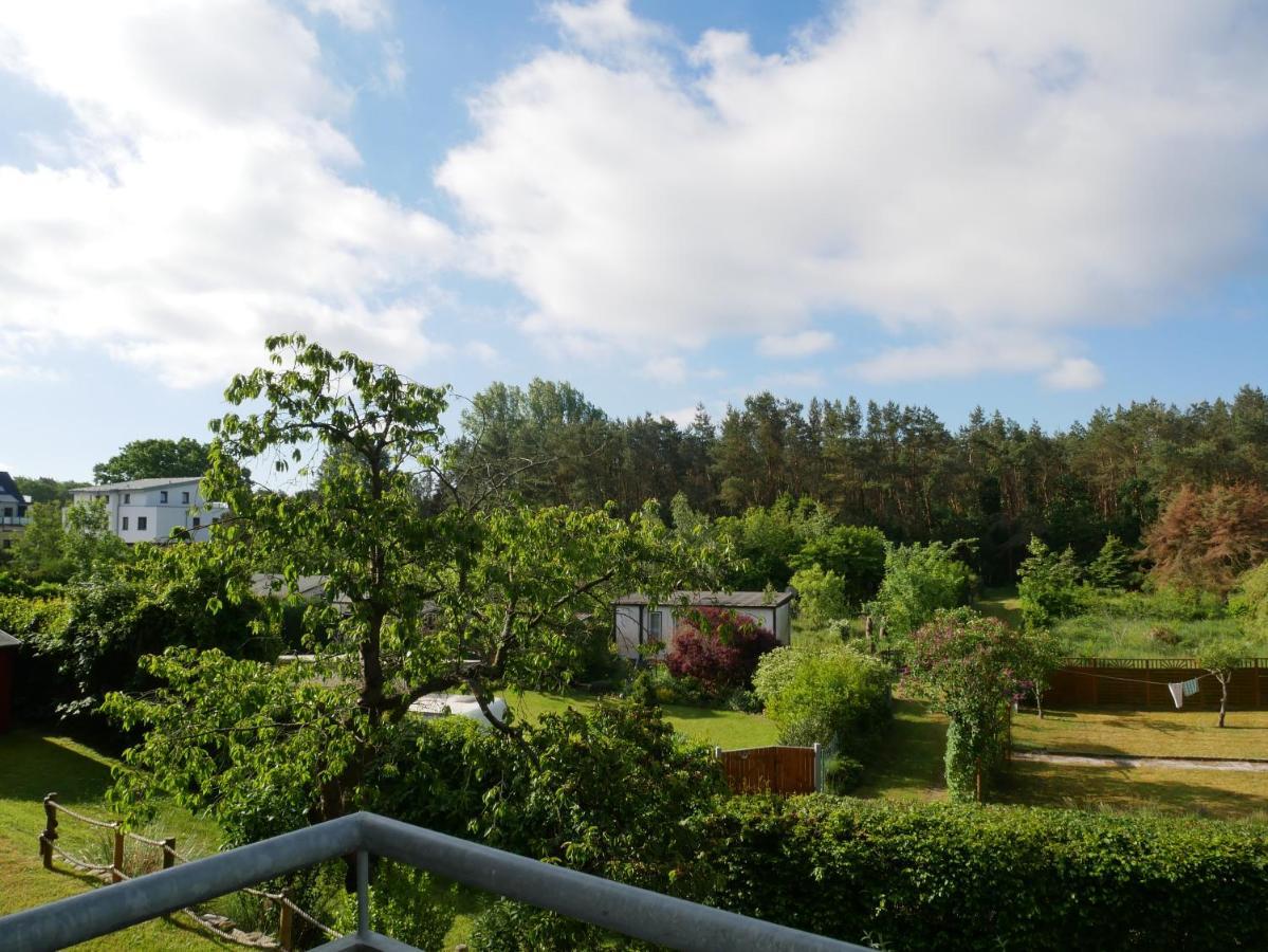 Haus Roland- Whg 23 Mit Schwimmbad Und Sauna Зиновиц Екстериор снимка