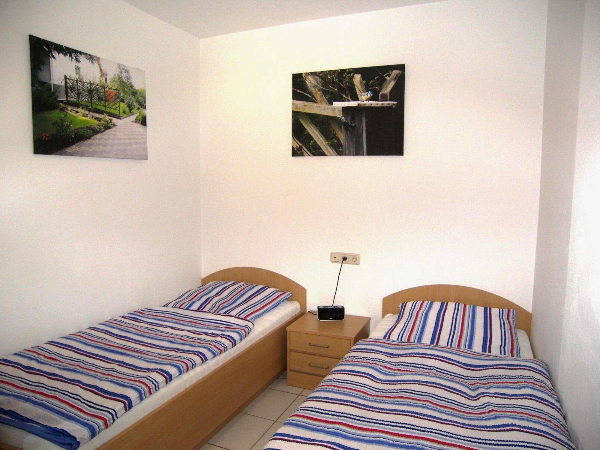 Haus Roland- Whg 23 Mit Schwimmbad Und Sauna Зиновиц Екстериор снимка